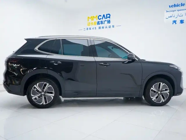 Geely Galaxy Starship 7 EM-i — Фото автомобиля 9