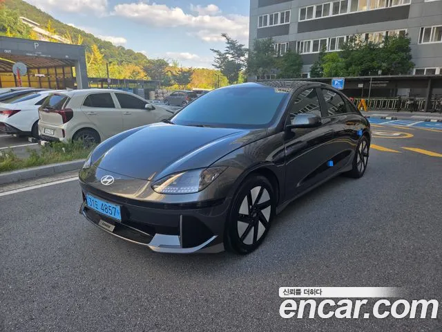 Hyundai Ioniq 6 — Фото автомобиля 2