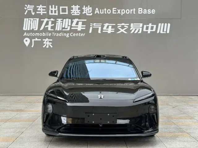 Nio ET5 — Фото автомобиля 2