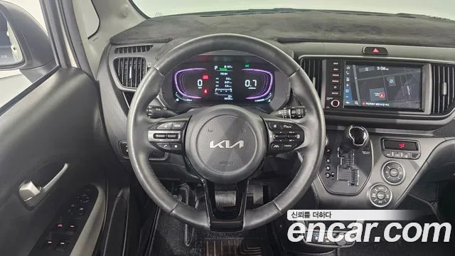 Kia RAY Новый Kia Ray Signature — Фото автомобиля 13
