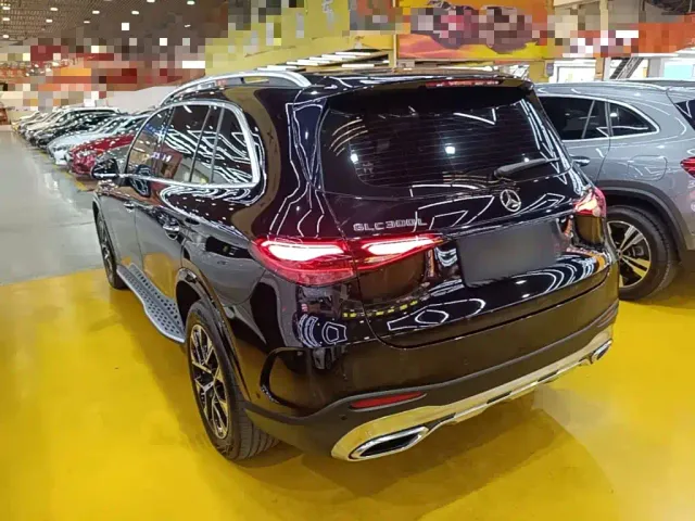 Mercedes-Benz GLC-Class — Фото автомобиля 4