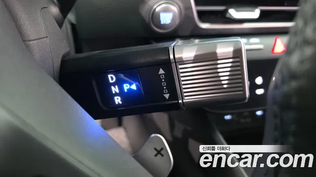 Hyundai Sonata Sonata Edge(DN8) 1.6 Turbo — Фото автомобиля 9