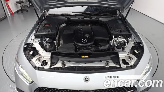Mercedes-Benz CLS-Class — Фото автомобиля 6