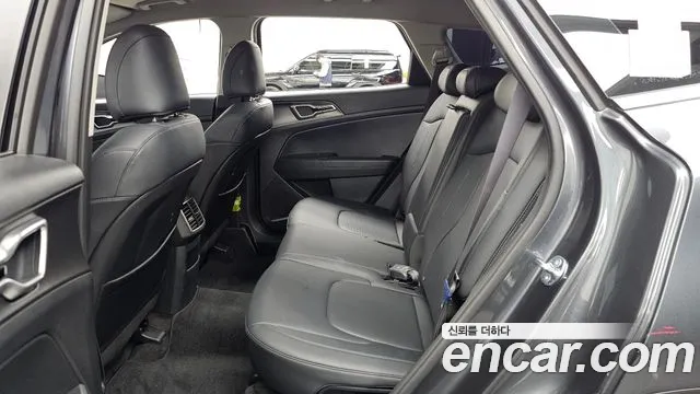 Kia Sportage — Фото автомобиля 16