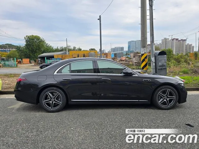 Mercedes-Benz S-Class W223 — Фото автомобиля 5