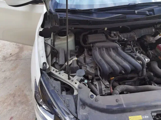 Nissan Sylphy — Фото автомобиля 20