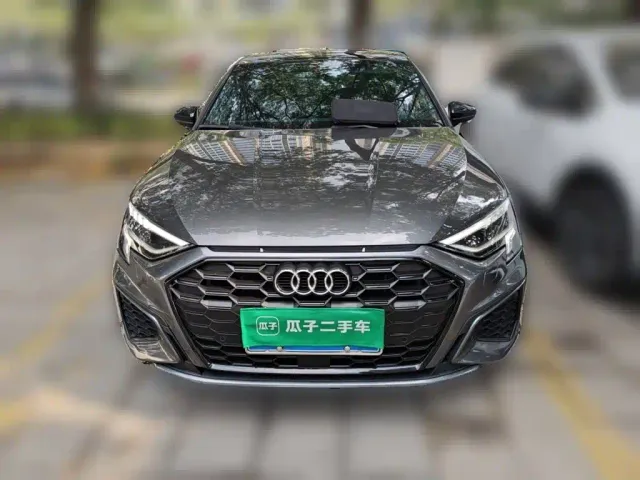 Audi A3 — Фото автомобиля 2