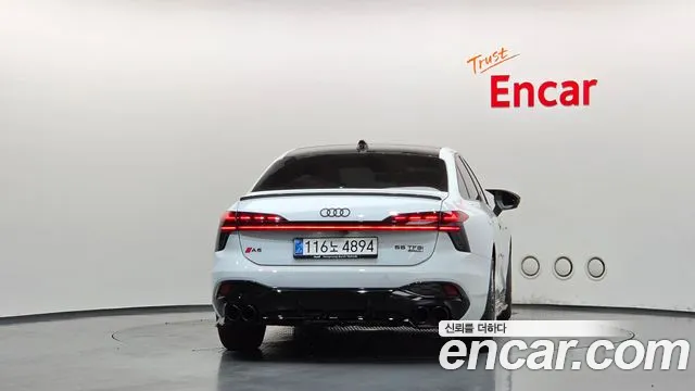 Audi A6 C9 — Фото автомобиля 4