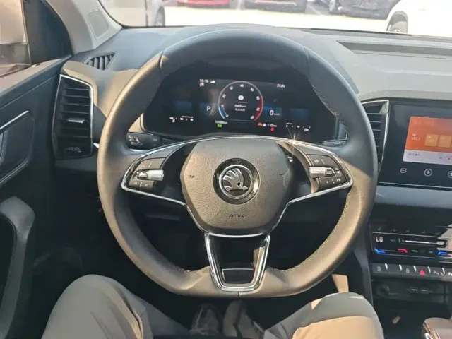Skoda Karoq — Фото автомобиля 10