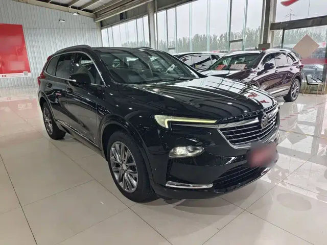 Buick Enclave — Фото автомобиля 11