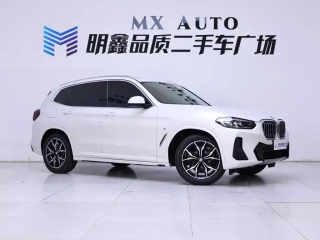 BMW X3 — Фото автомобиля 5