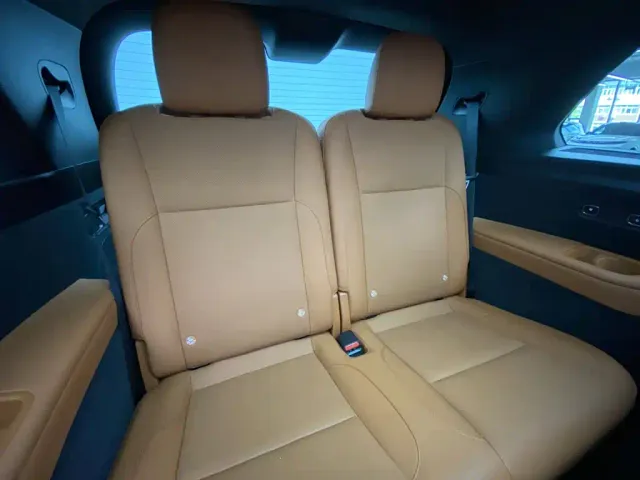 Li Auto L8 — Фото автомобиля 20
