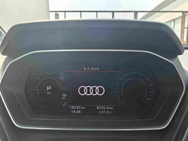 Audi Q4 e-tron — Фото автомобиля 10