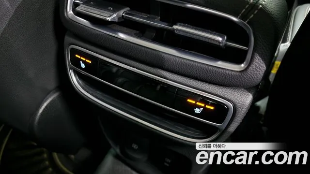 Genesis GV80 3.5T Бензин AWD — Фото автомобиля 18