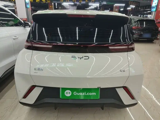 BYD Seagull — Фото автомобиля 5
