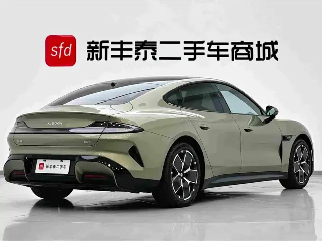Xiaomi SU7 — Фото автомобиля 5