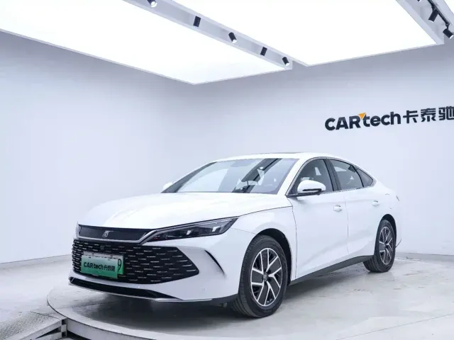 BYD Qin L — Фото автомобиля 15