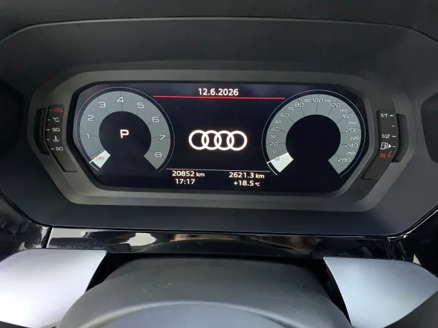 Audi A3 — Фото автомобиля 7
