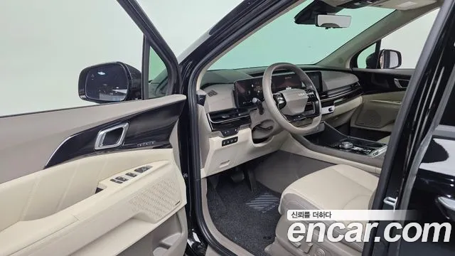 Kia Carnival 4th Gen — Фото автомобиля 10
