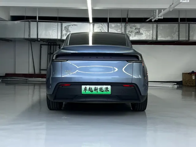 Tesla Model Y — Фото автомобиля 10