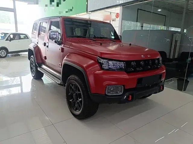 BAIC BJ40 — Фото автомобиля 3