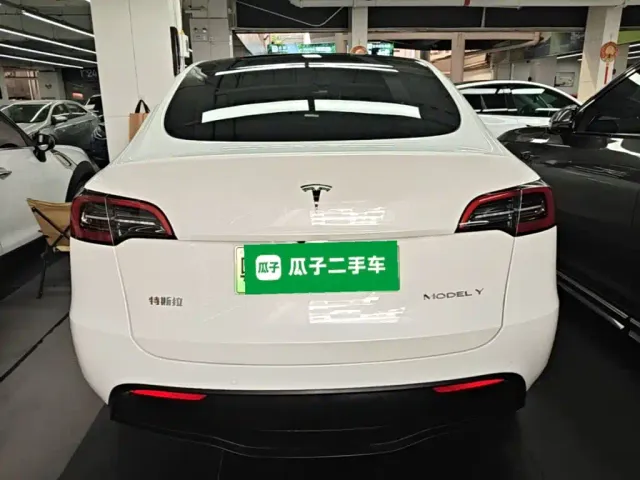 Tesla Model Y — Фото автомобиля 5