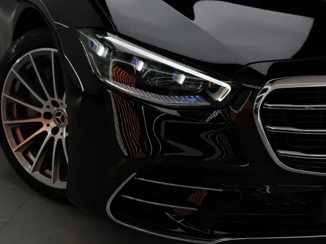 Mercedes-Benz S-Class — Фото автомобиля 6