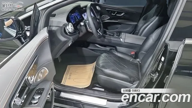 Mercedes-Benz EQS V297 — Фото автомобиля 9