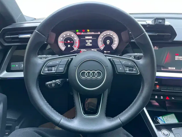 Audi A3 — Фото автомобиля 22