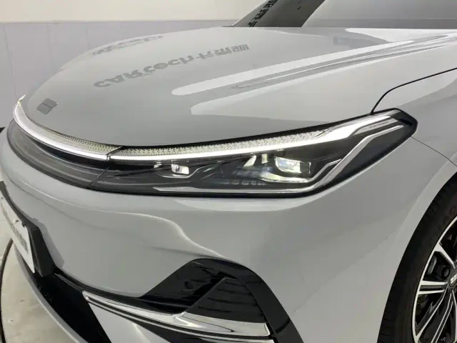 Geely Galaxy A7 — Фото автомобиля 9