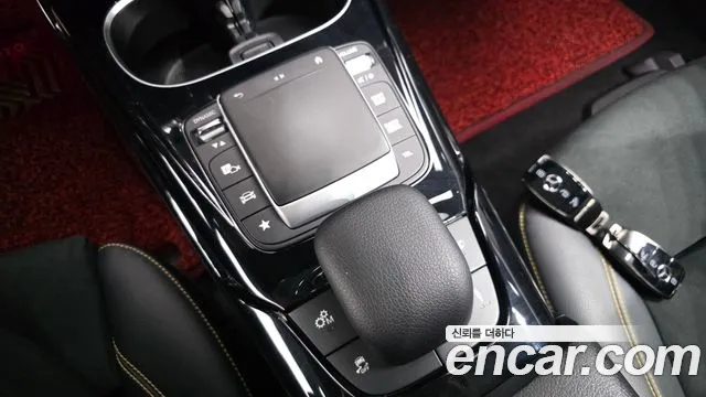 Mercedes-Benz CLA-Class C118 — Фото автомобиля 24