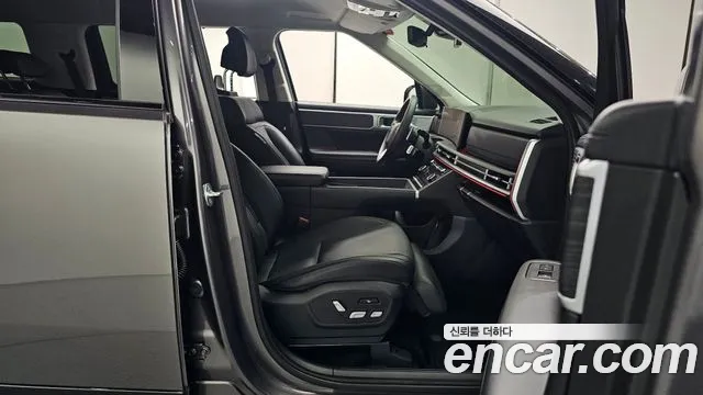 Hyundai Santafe — Фото автомобиля 6