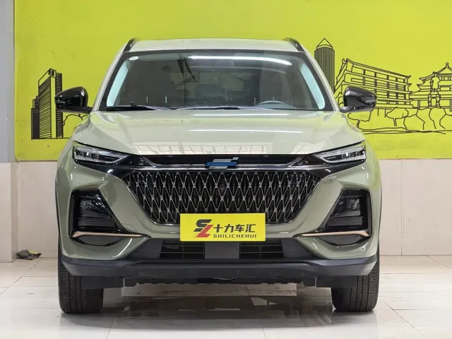 Changan X7 Plus — Фото автомобиля 2