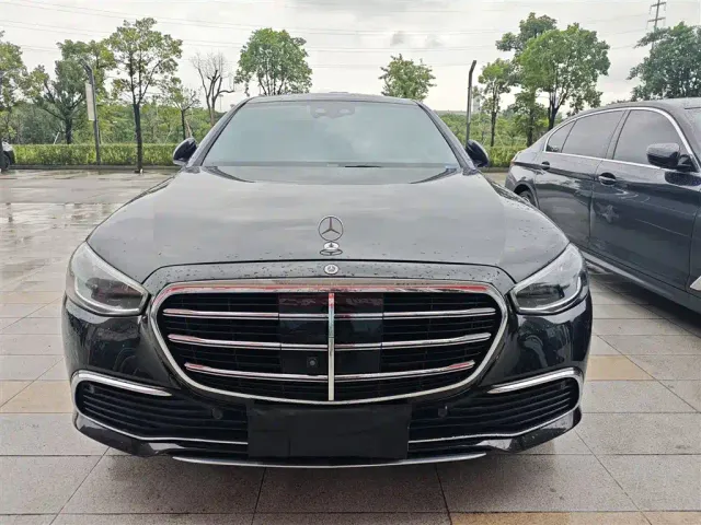Mercedes-Benz S-Class — Фото автомобиля 11