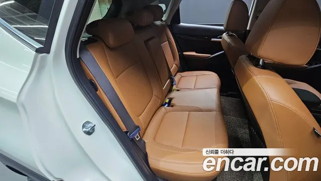 Kia Seltos Бензин 1.6 турбо 2WD — Фото автомобиля 12