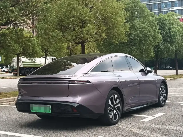 Forthing Xinghai S7 — Фото автомобиля 4
