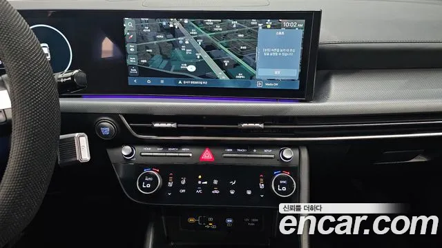 Hyundai Sonata Sonata Edge(DN8) — Фото автомобиля 14