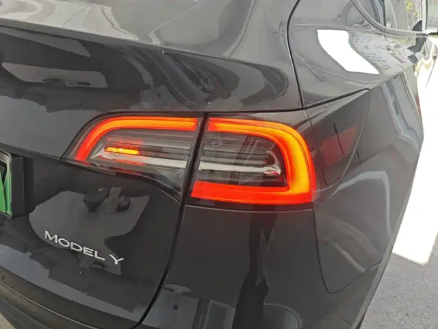Tesla Model Y — Фото автомобиля 7