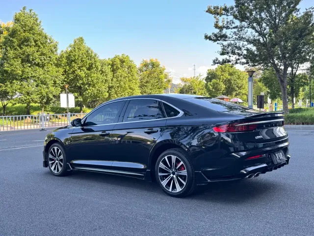 Geely Xingrui — Фото автомобиля 6