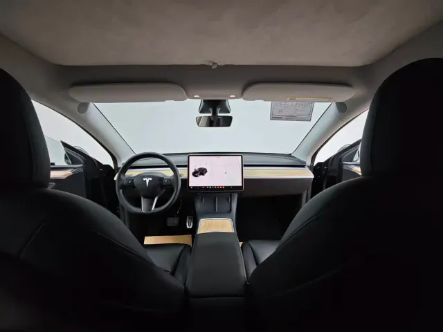 Tesla Model Y — Фото автомобиля 18