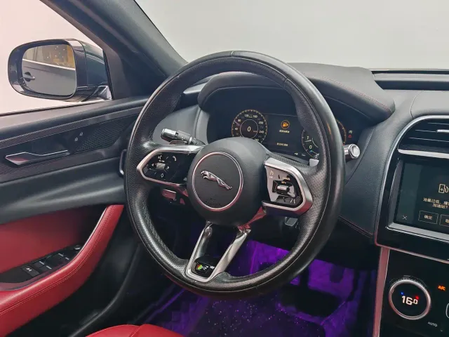 Jaguar Jaguar XEL 2022 2.0T 250PS R-DYNAMIC S Progressive Sport Edition — Фото автомобиля 16
