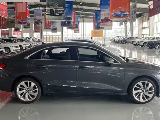 Audi A3 — Фото автомобиля 5