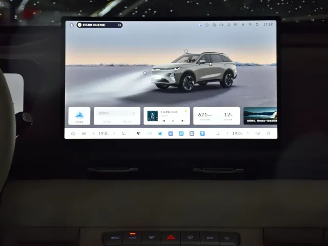 Haval Xiaolong MAX — Фото автомобиля 10