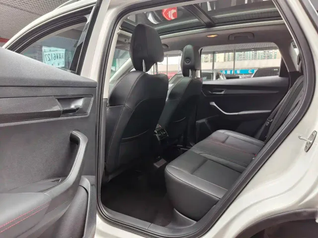 Skoda Karoq — Фото автомобиля 13