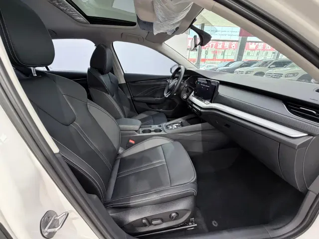 Skoda Octavia — Фото автомобиля 9