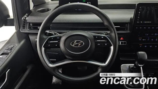 Hyundai Staria — Фото автомобиля 13