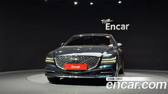 Genesis G80 RG3 — Фото автомобиля 3