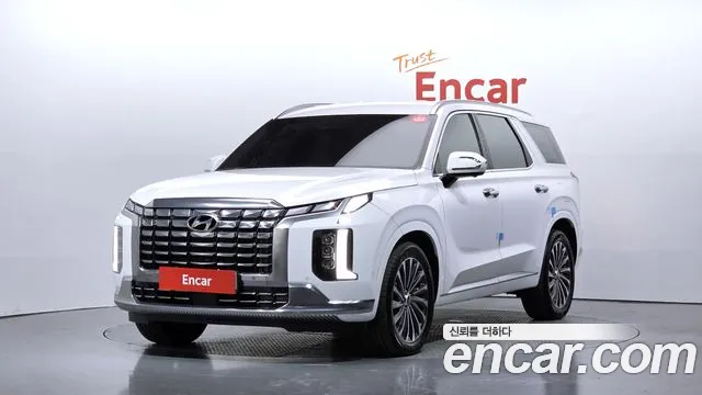 Фотография автомобиля — Hyundai Palisade The New