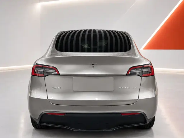 Tesla Model Y — Фото автомобиля 5