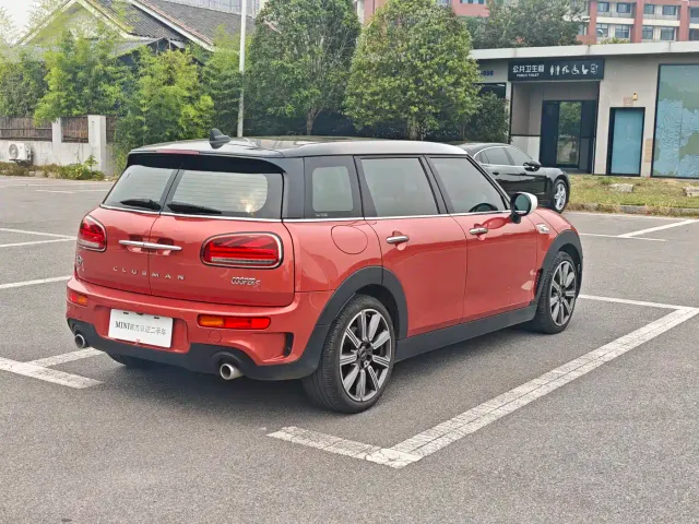 MINI Clubman — Фото автомобиля 15